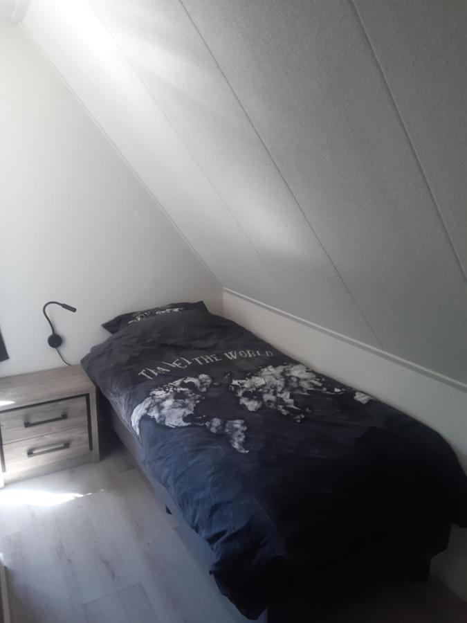 Appartement Middelhiem à Buren  Extérieur photo