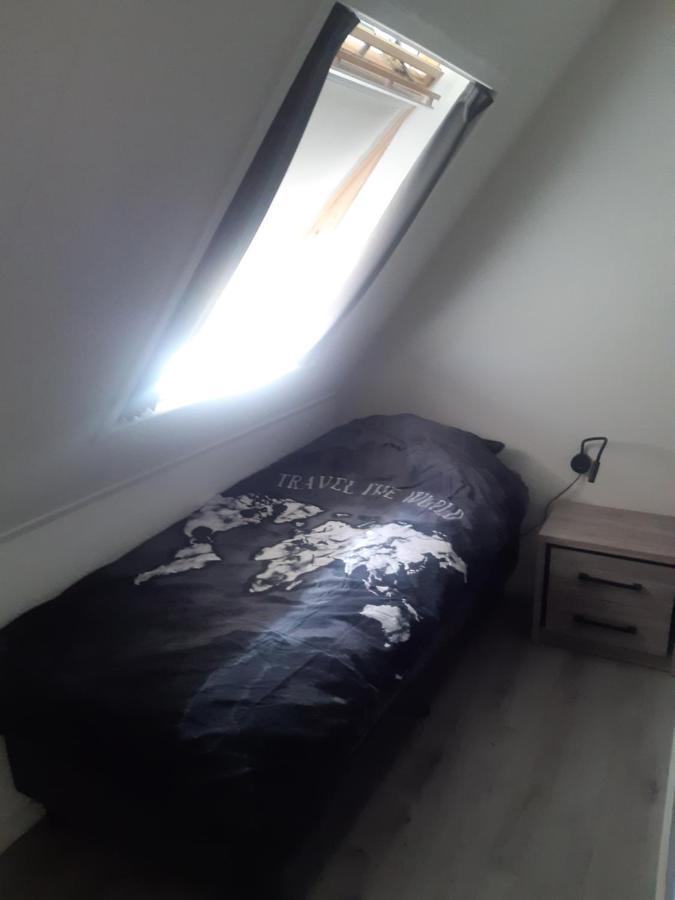 Appartement Middelhiem à Buren  Extérieur photo